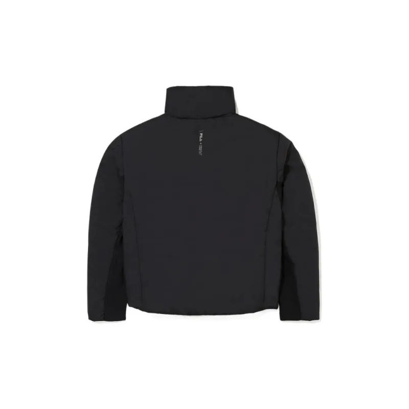 FILA Puffer Jacket Women's Black-1