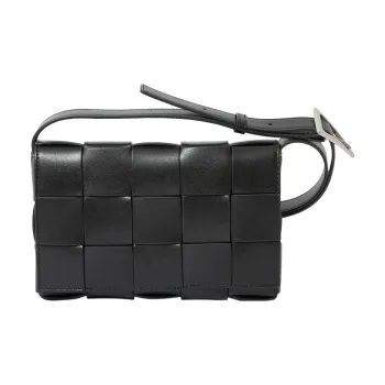 Bottega Veneta Cassette Medium Messenger Bag