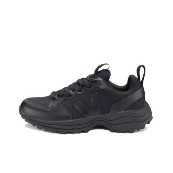 VEJA Venturi Low Top Casual Shoes Unisex Black
