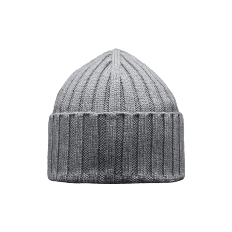 Moncler Beanies Women's Gray-1