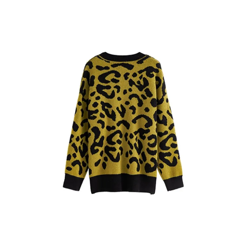 Solitary Loose Fit Sweater Women's-1