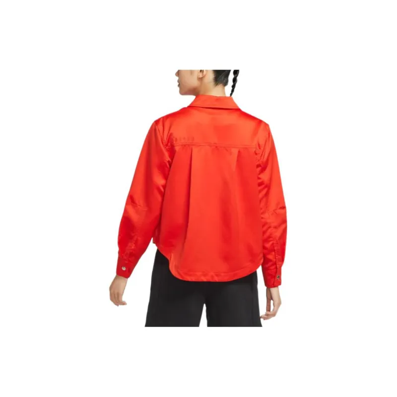 Jordan Shirts Women's Red-1