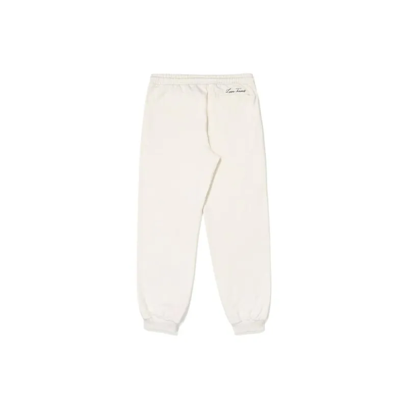 FILA Knitted Sweatpants Women's Ecru-1