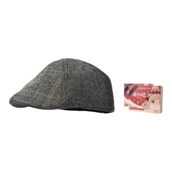 KENMONT Berets Men