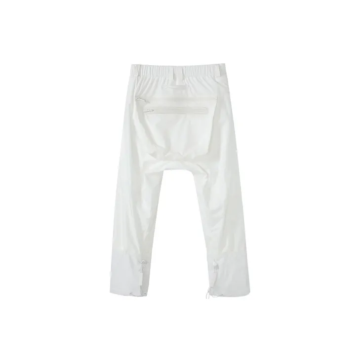 NORVINCY Mecha Detachable Zip Pocket Casual Pants Unisex-9
