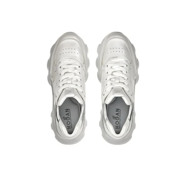 HOGAN Hyperactive Lace Up Sneakers Women's-3