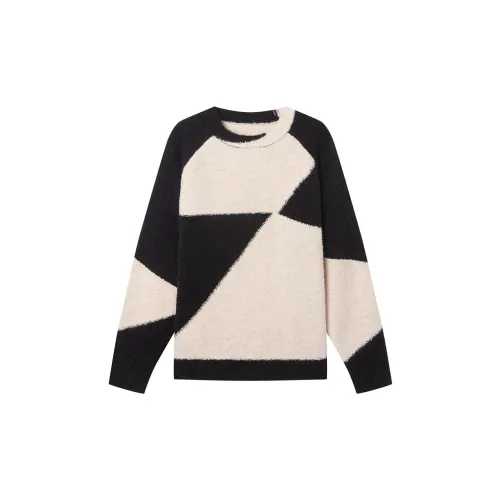 DIALOGUE Sweaters Women's Black/White