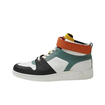 HERMES Freestyle Stylish Skateboarding Shoes Men's Multicolor