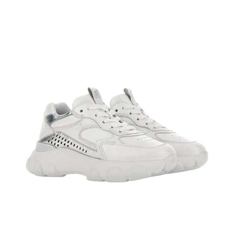 HOGAN Hyperactive Lace Up Sneakers Women's-1
