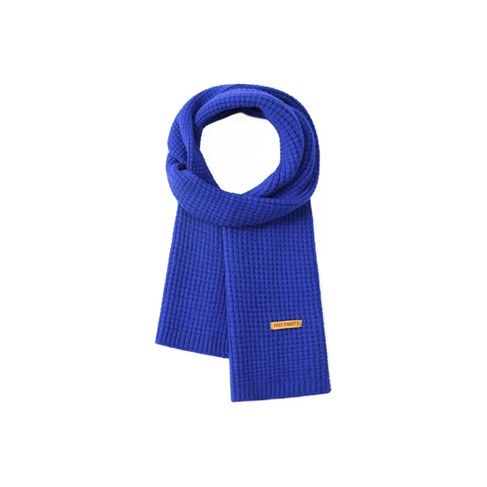 FREE RABBITⅡ Knit Scarves Unisex-3