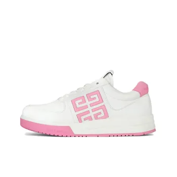Givenchy G4 White Pink Women's