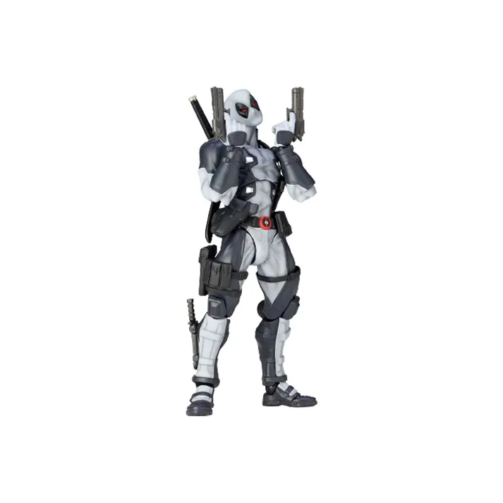 Ocean Church Deadpool Surprise Yamaguchi Style X Special Attack Team 001ex Color Scheme Edition Action Figures-1