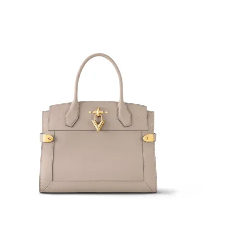 LOUIS VUITTON Steamer Handbags