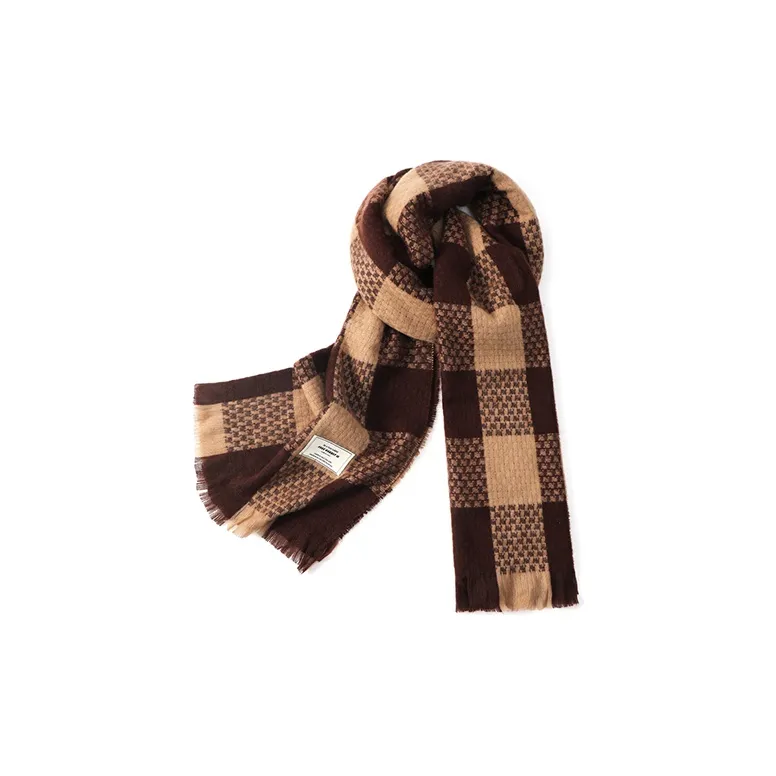 FREE RABBITⅡ Knit Scarves Unisex-4
