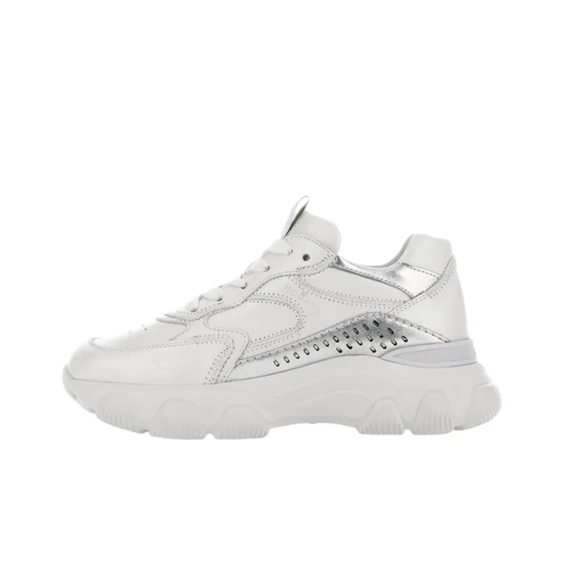HOGAN Hyperactive Lace Up Sneakers Women's-0