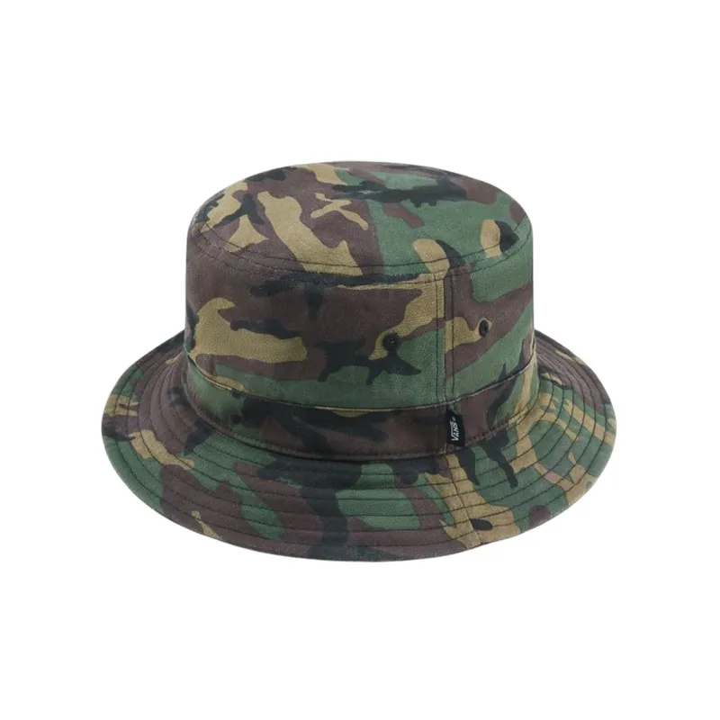 Vans Bucket Hats Men Green-1