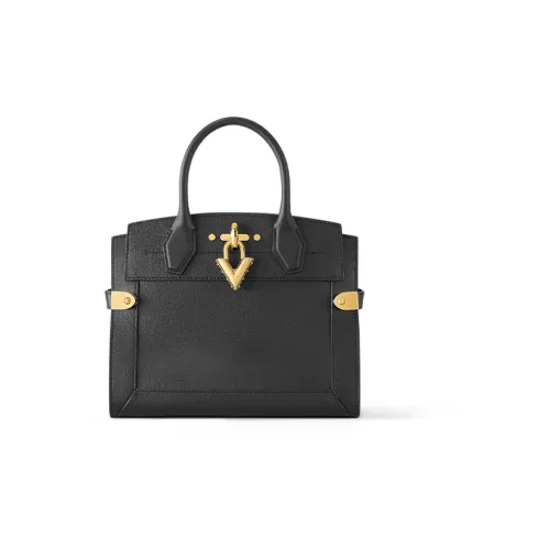 LOUIS VUITTON Steamer Pm