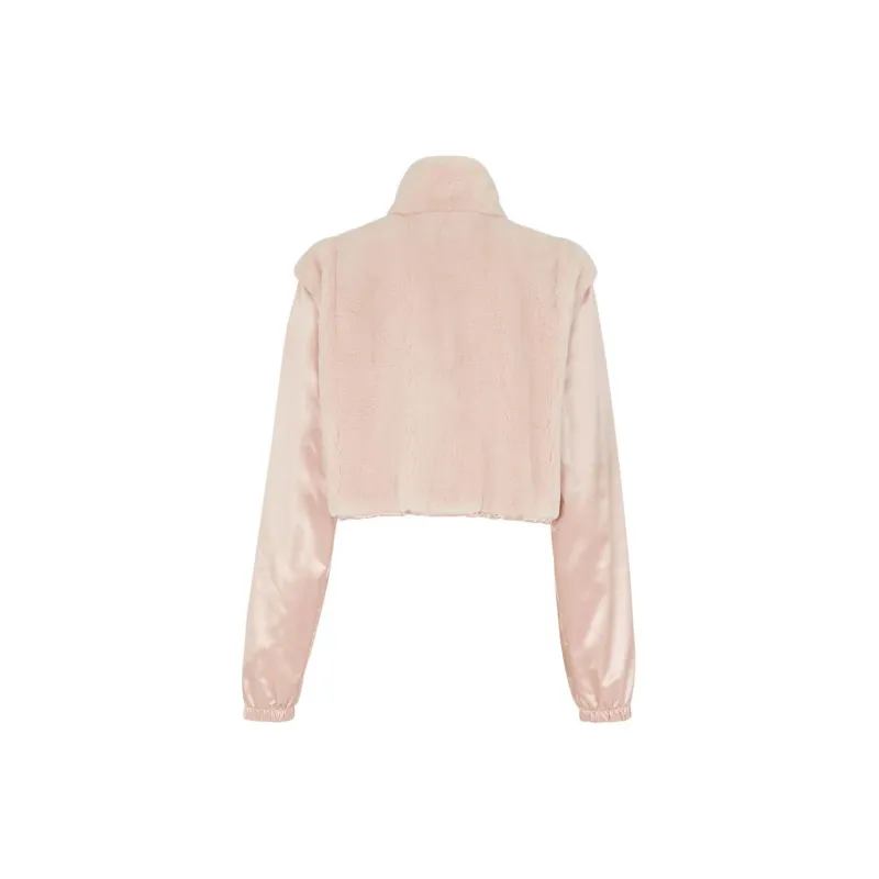 FENDI Jackets Women's Pink-1