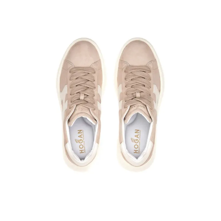 HOGAN Rebel Low Top Sneakers Women's-4