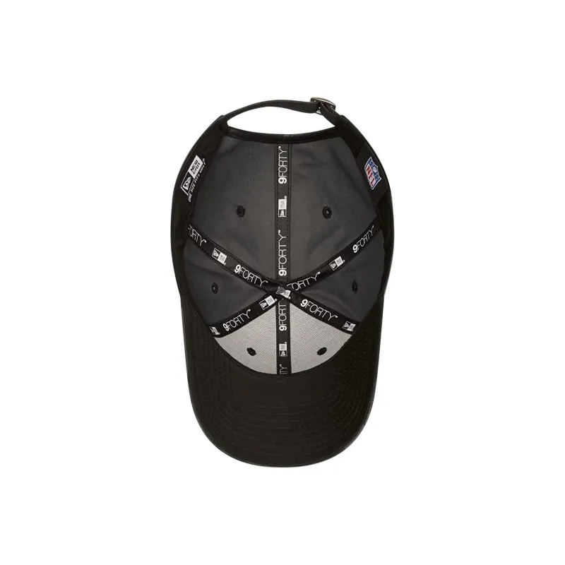 New Era Baseball Caps Men Black-4