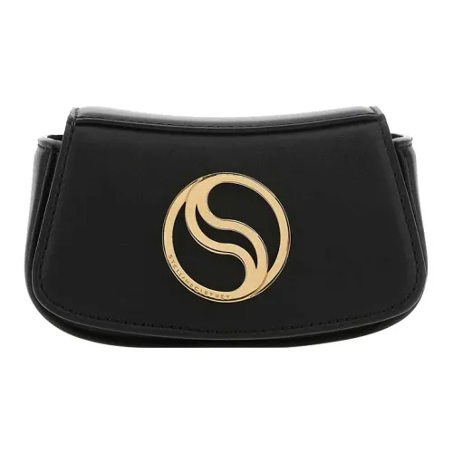 Stella McCartney Logo Plaque Belt Bag