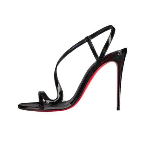 Christian Louboutin One-Strap Sandals Women's