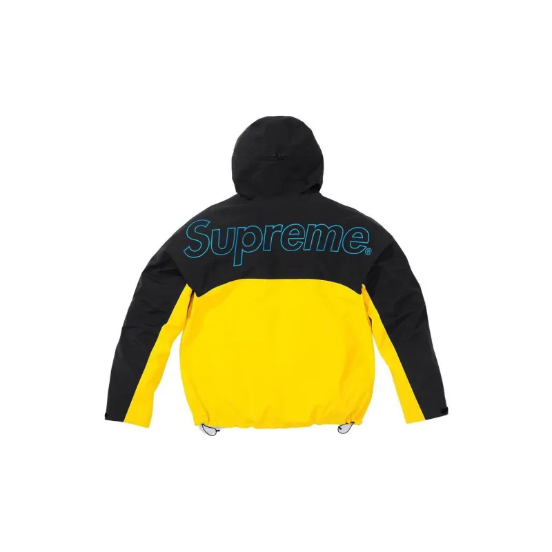 Supreme The North Face Taped Seam Shell Jacket-5