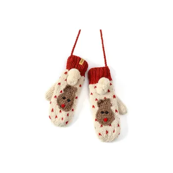FREE RABBITⅡ Knit Gloves Unisex