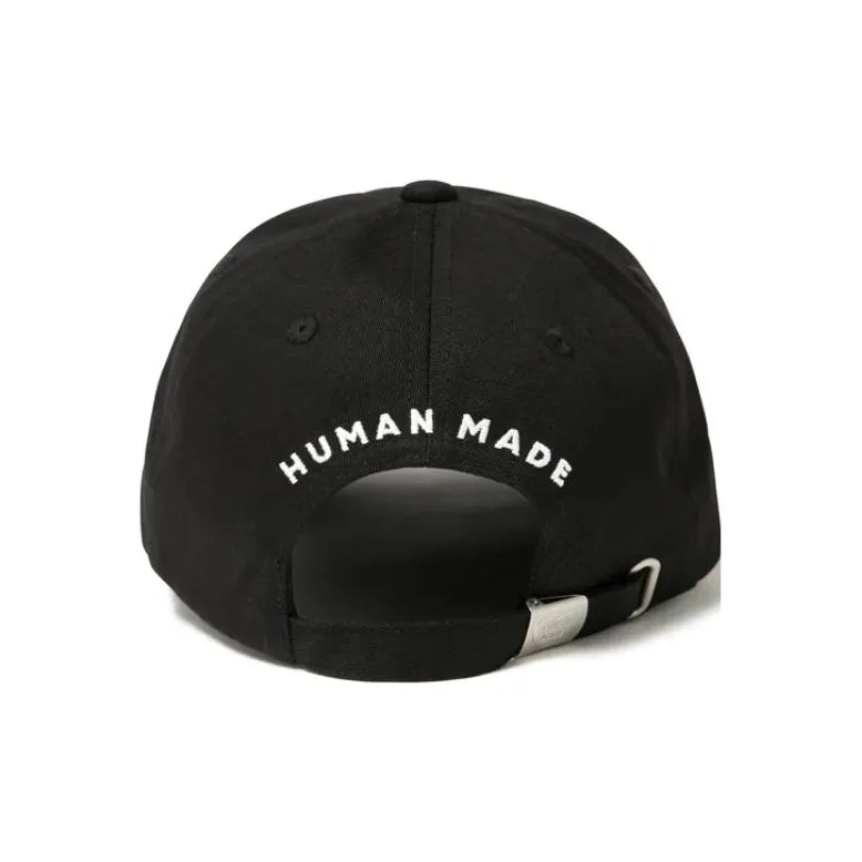 HUMAN MADE 6Panel Twill #4 Tiger Cap-2