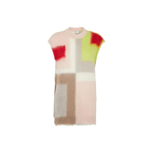 FENDI Vests Women's Multicolor