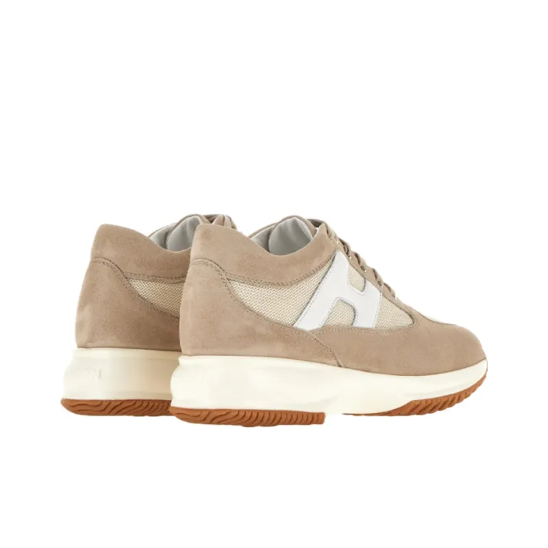 HOGAN Interactive Lace Up Sneakers Women's-3
