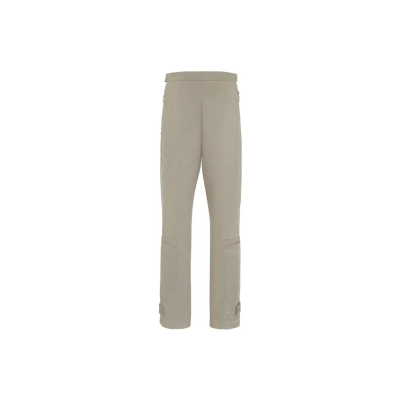FENDI Straight Leg Cargo Pants-1