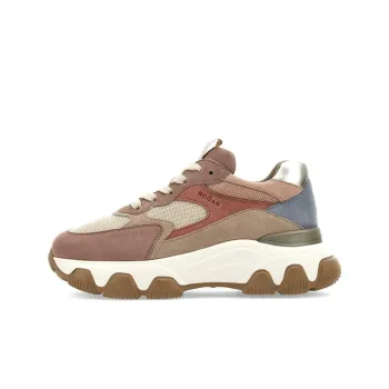 HOGAN Hyperactive Lace Up Sneakers Women's