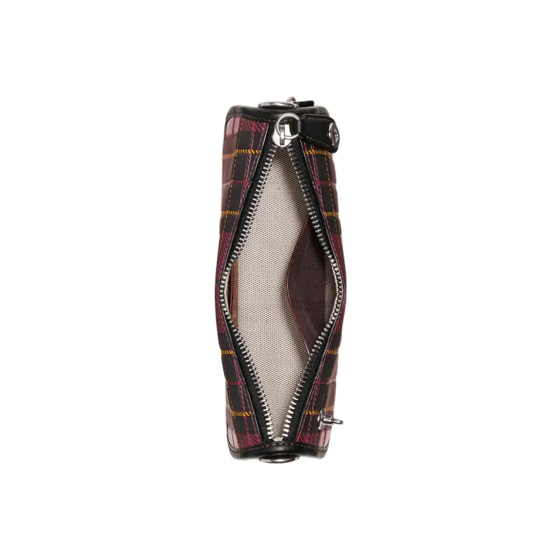 COACH Swinger Cow Leather Handbag Shoulder Bag Women's Cherry Red-2