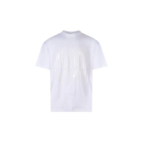VTMNTS Dripping Barcode T shirt