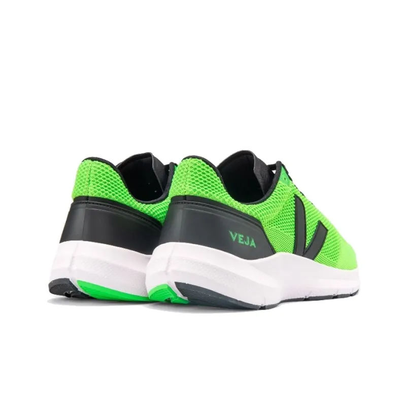 VEJA Women's Marlin Runner 'Green Fluo'-4