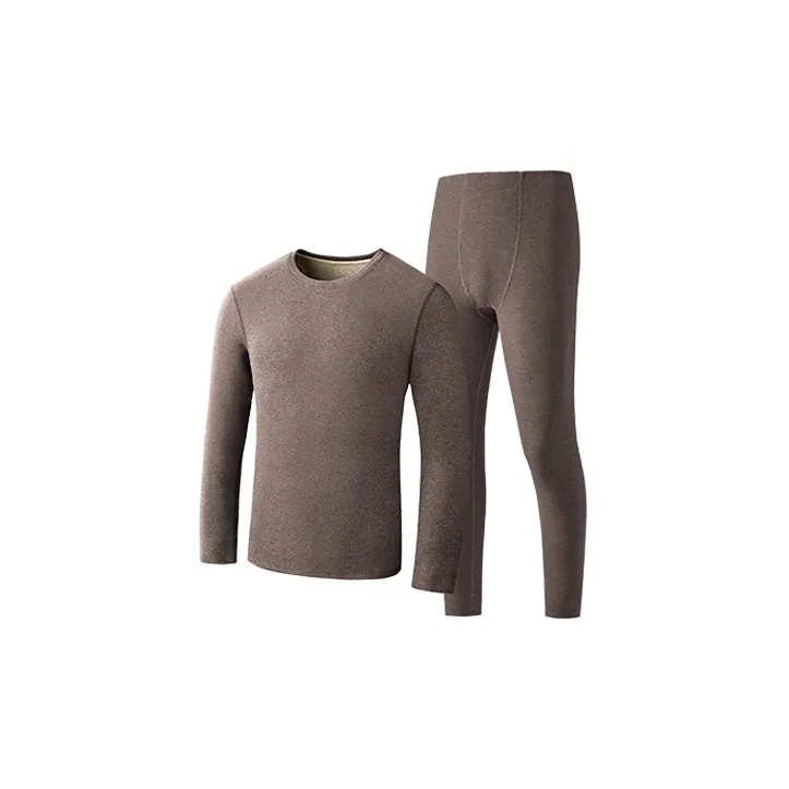 WHITE HOT Men Thermal Sets-0