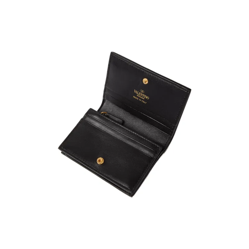 Valentino Rockstud Wallets-3