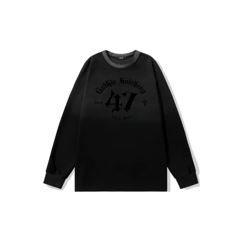 HCHUICHENG Sweatshirts Unisex