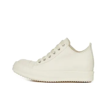 RICK OWENS/RO Stylish Skateboarding Shoes Women's White