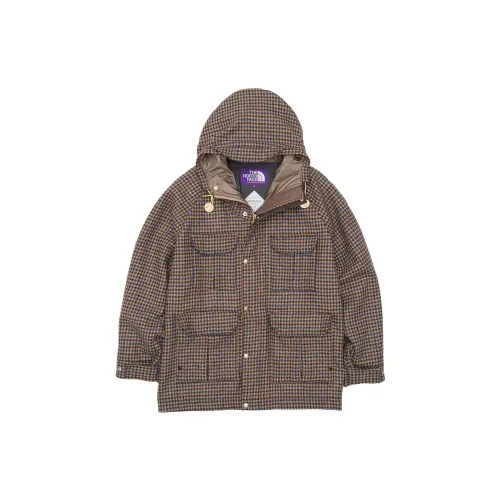 THE NORTH FACE PURPLE LABEL Jackets Men Brown