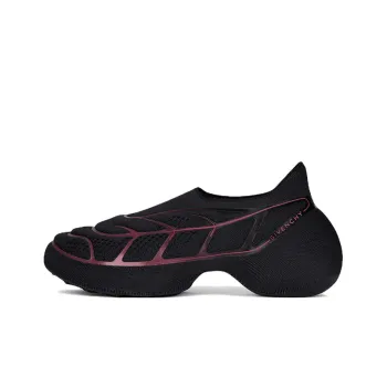 Givenchy TK 360 Sports Casual Shoes Men's Black Red