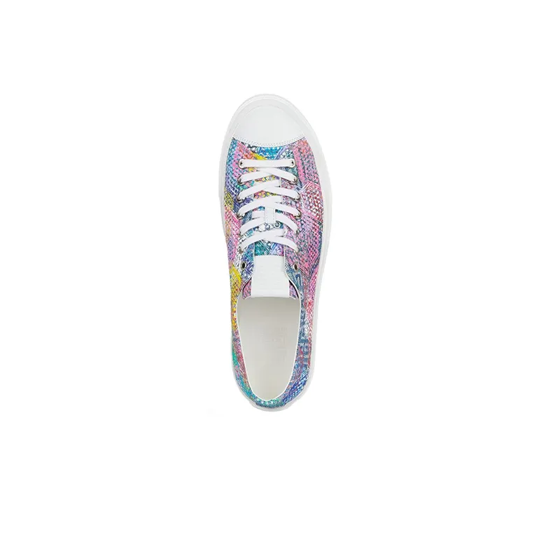 Givenchy 4G Stylish Skateboarding Shoes Men's Multicolor-2