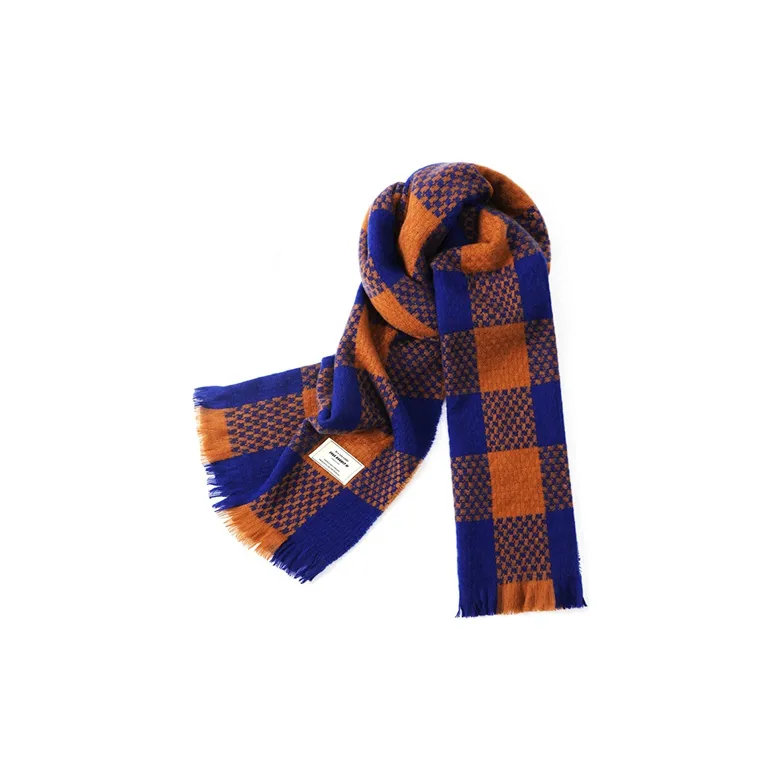 FREE RABBITⅡ Knit Scarves Unisex-2