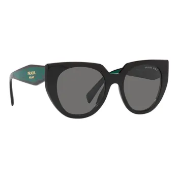 PRADA Cat Eye Frame Sunglasses