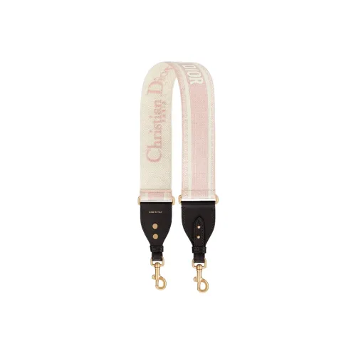 DIOR Shoulder Straps Women's Pink