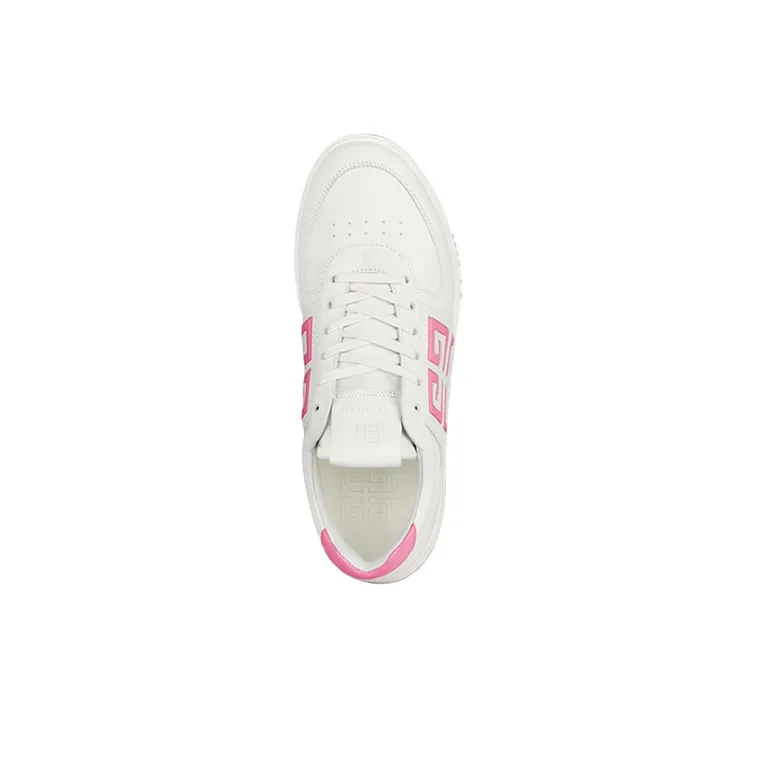 Givenchy G4 White Pink Women's-2