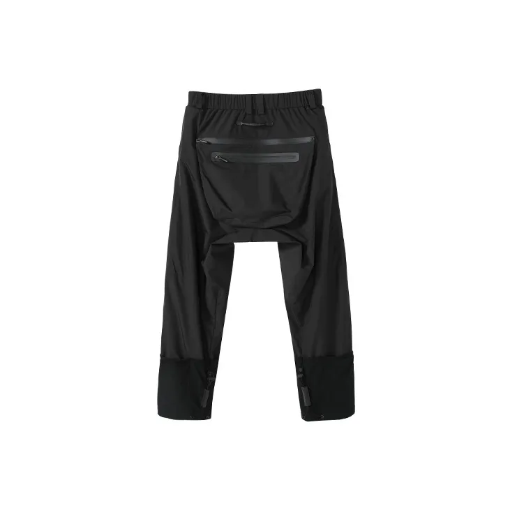 NORVINCY Mecha Detachable Zip Pocket Casual Pants Unisex-1