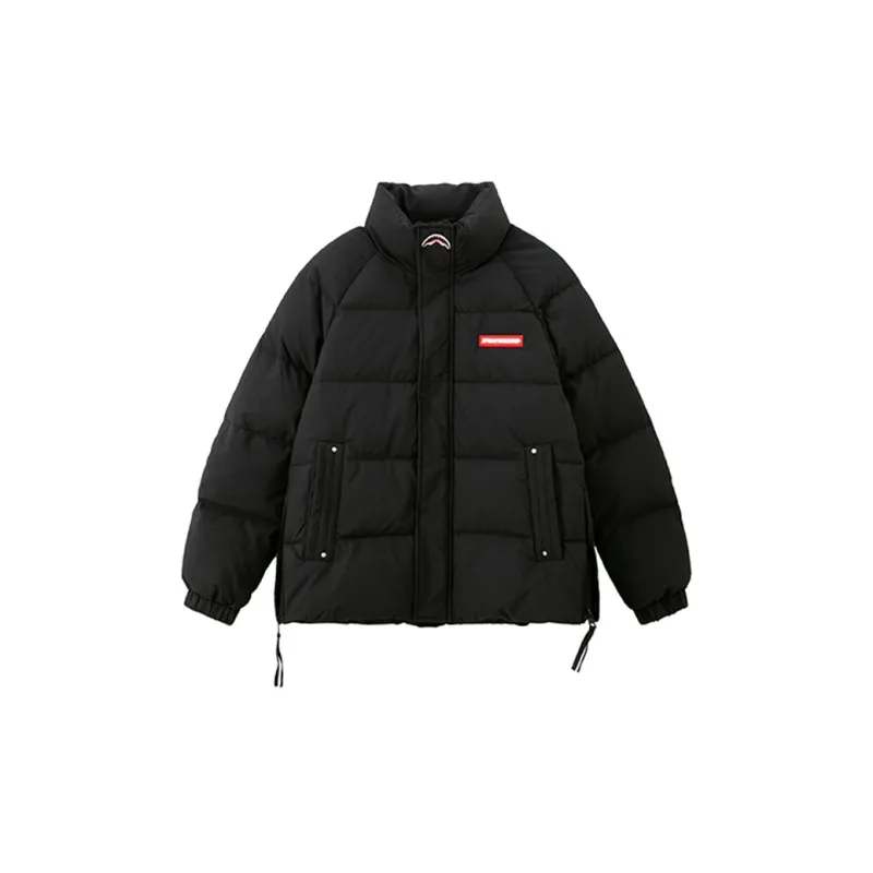 SPRAYGROUND Down Jackets Unisex Black-1