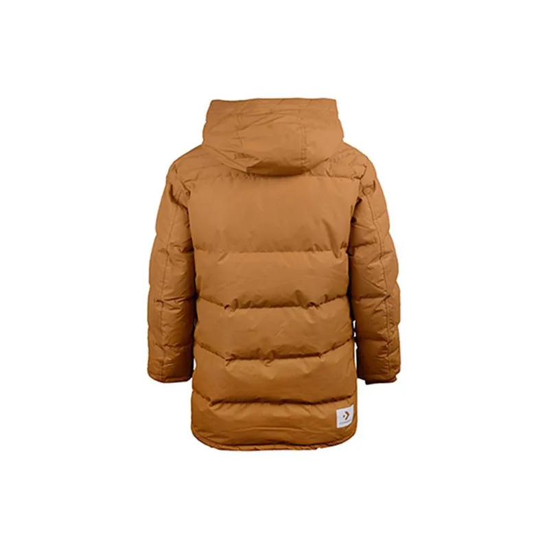 Converse Down Jackets Men Yellow-1
